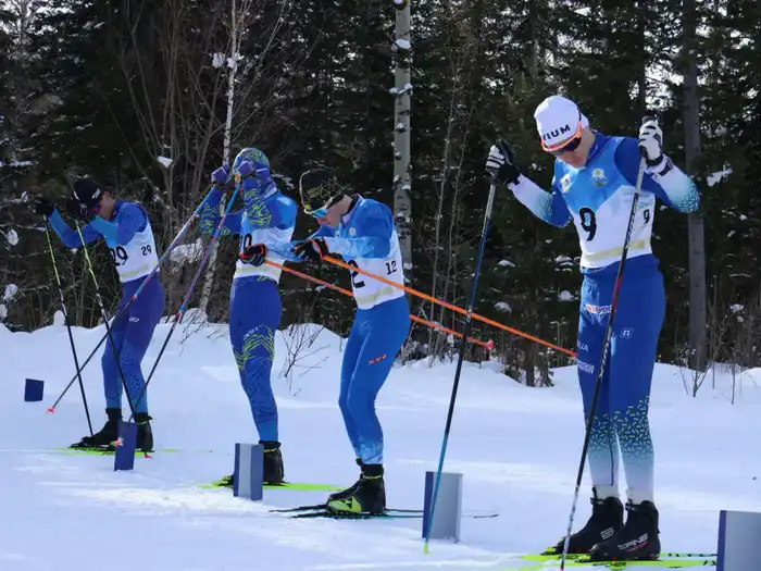 Youth Ski Championships of Kazakhstan Commence in Ridder with 173 Athletes Participating Павлодаре
