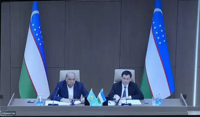 Железные дороги: Казахстан и Узбекистан на новом пути! Павлодаре