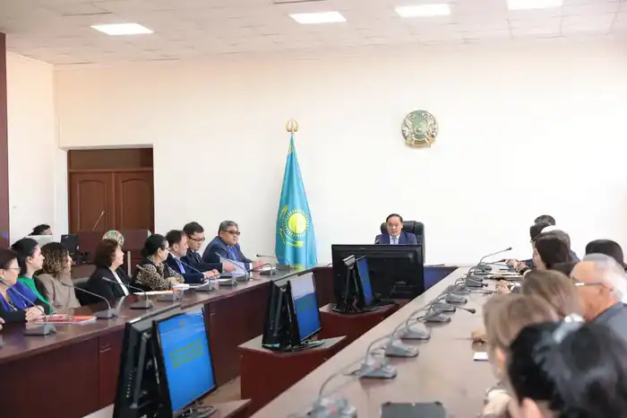 Центральной идеей новой Конституции определены образование и наука, культура и инновации (10)