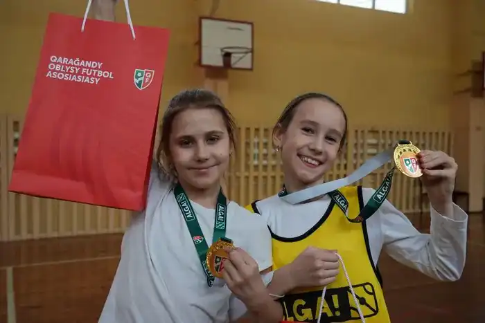 Школьный футбол по стандартам UEFA: в Караганде прошли первые матчи проекта ALGA! (5)