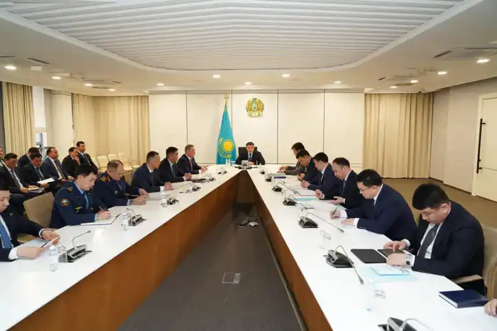 Туркестан разрабатывает план выполнения президентских поручений Павлодаре