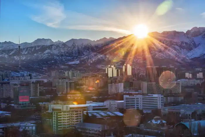 Интерактивная встреча в Алматы: искусственный интеллект как инструмент повышения правовой грамотности граждан Павлодаре