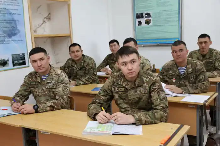 В 2026 году в Казахстане на воинскую службу призовут более 850 офицеров запаса (4)
