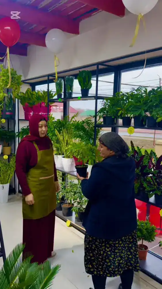 В ТУРКЕСТАНСКОЙ ОБЛАСТИ СИСТЕМНО РЕШАЮТ ВОПРОСЫ ТРУДОУСТРОЙСТВА ГРАЖДАН С ОСОБЫМИ ПОТРЕБНОСТЯМИ (3)