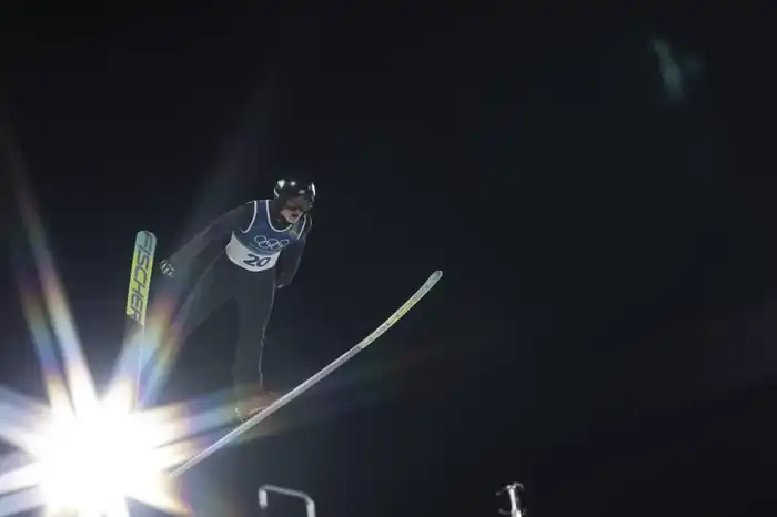 Илья Мизерных устанавливает исторический рекорд Казахстана в прыжках на лыжах с трамплина, заняв 8-е место на соревнованиях в Валь-ди-Фьемме. Павлодаре