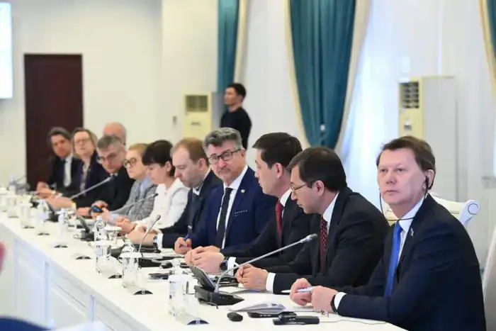 Визит делегации Послов Евросоюза в Кызылорду для изучения инвестиционного потенциала Павлодаре