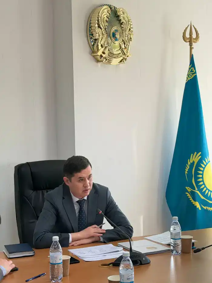 В Астане состоялось заседание коллегии по контролю качества в медицине и фармацевтике Павлодаре