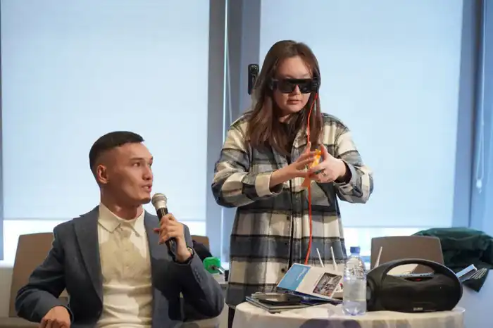 ITMLab 2.0: Технологии для жизни без границ! Павлодаре