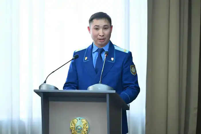 В области Абай прошел форум «Мен және Заң» (4)