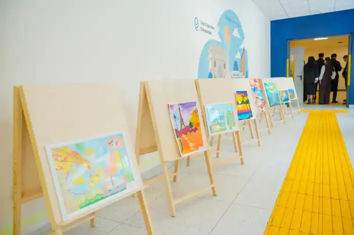 Форум в Астане: новые перспективы для образования через ИИ и робототехнику Павлодаре