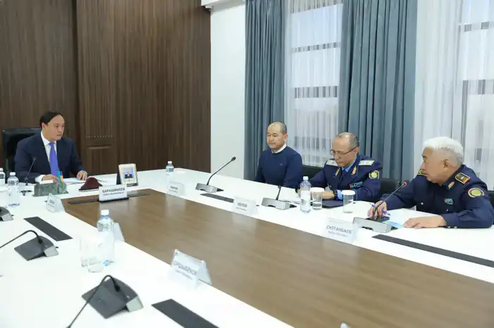 Герой Тараза: смелость против похитителей! Павлодаре