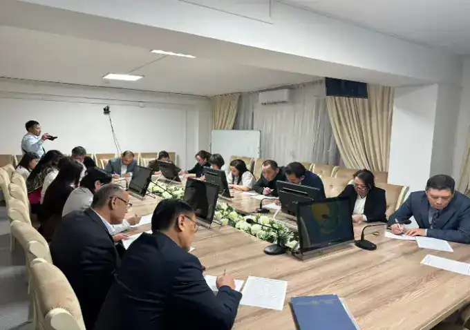 Занятия по антитеррористической защищённости: отработка алгоритмов действий в экстренных ситуациях Павлодаре