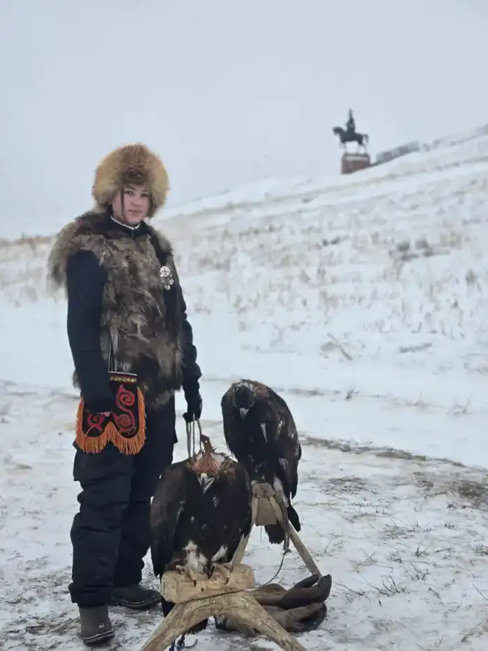 В ВКО завершился II областной чемпионат по құсбегілік, определены победители Павлодаре