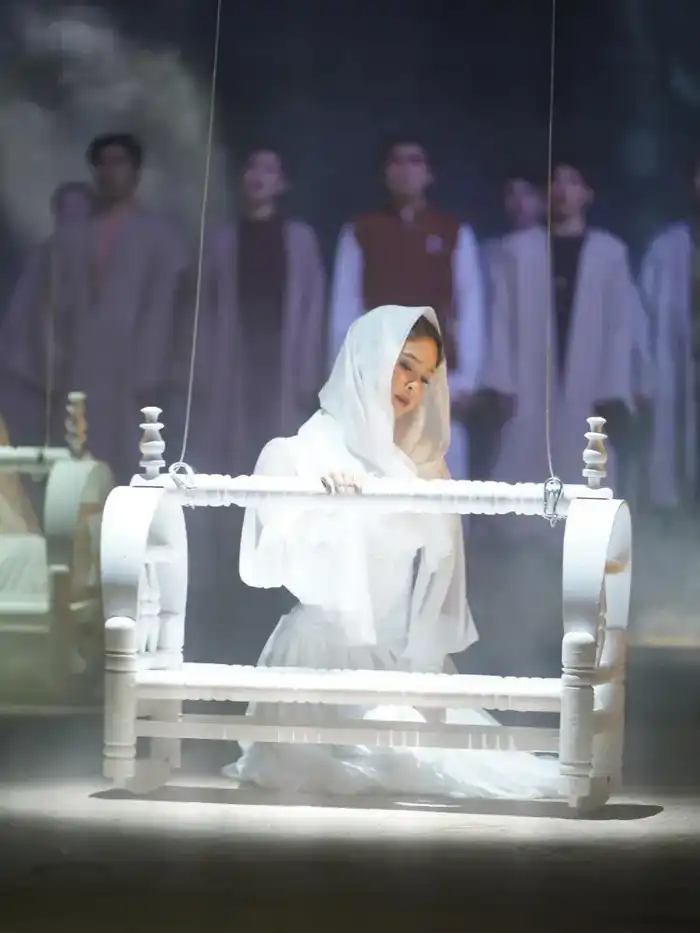 Театр в Туркестане: спектакль, который оживил экран! Павлодаре