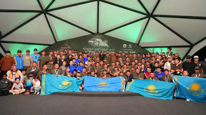 Казахстанские команды демонстрируют высокий уровень подготовки на международном турнире UAE SWAT CHALLENGE-2026 Павлодаре