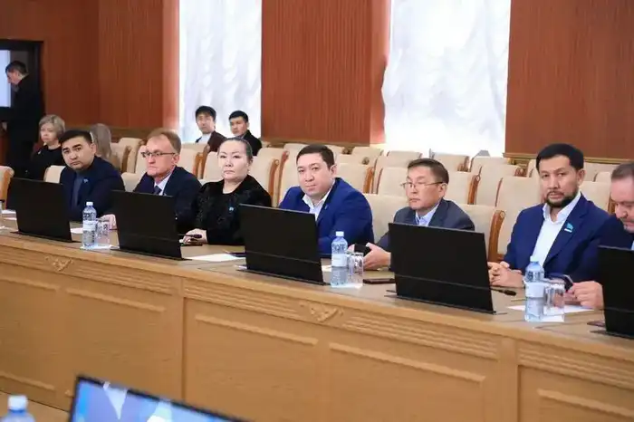 Депутаты утвердили инвестплан и уточнили бюджет Карагандинской области на 2026 год (3)