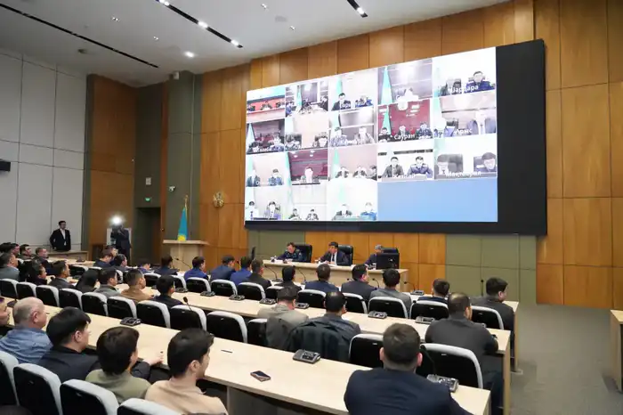 Рост интернет-мошенничества в Туркестанской области: 843 случая и ущерб в 1,7 млрд тенге в 2025 году Павлодаре