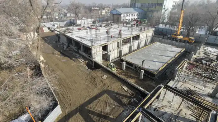 Спортивная арена равных возможностей: в Алматы строят инклюзивный центр для всех Павлодаре