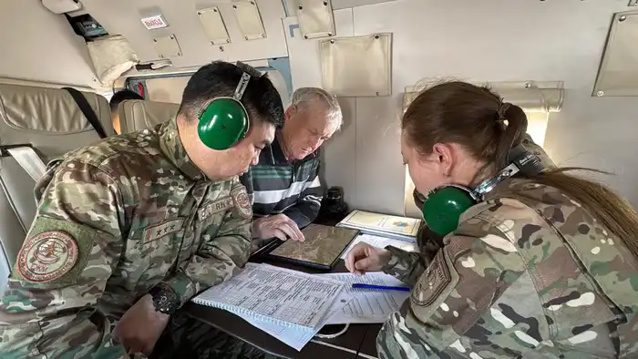 Стабильная гидрологическая обстановка в ВКО: результаты обследования паводкоопасных территорий Павлодаре