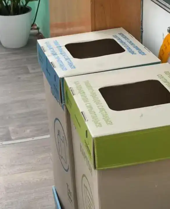 В рамках программы «Таза Қазақстан» в области Ұлытау прошли экологические мероприятия (2)