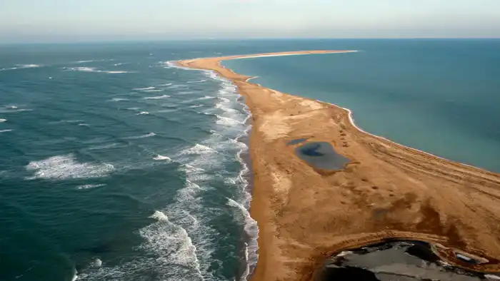 1,1 млрд тенге на защиту Каспия в Казахстане Павлодаре