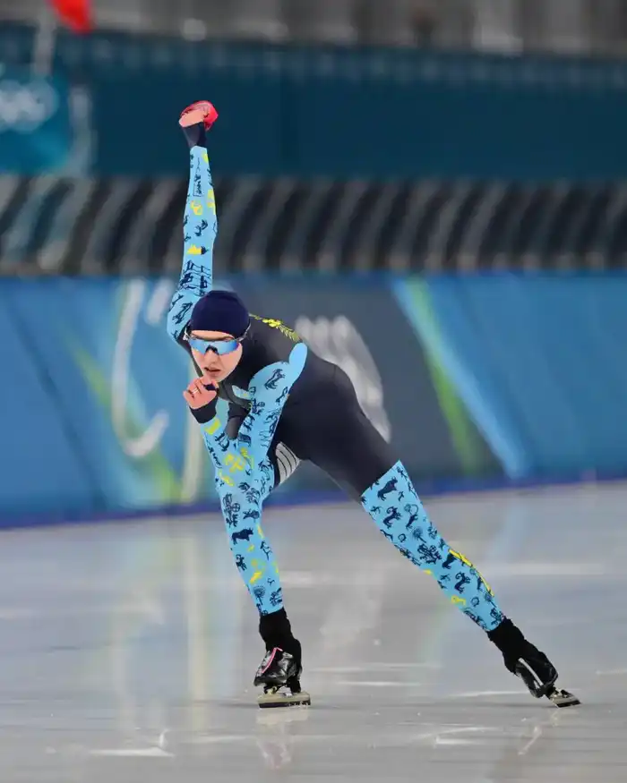 Ледяные треки Олимпиады: Силаева и Ильященко оставили свои следы в истории Павлодаре