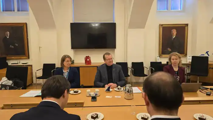 Казахстан и Финляндия: взращивание новых идей для агросектора Павлодаре