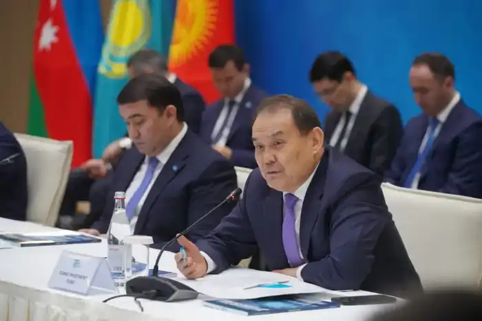 Туркестан: новые шаги в экономическом сотрудничестве Павлодаре