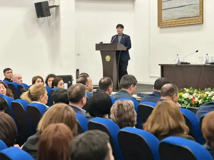 Международный форум в Астане: профилактика правонарушений и экстремизма среди молодежи Павлодаре