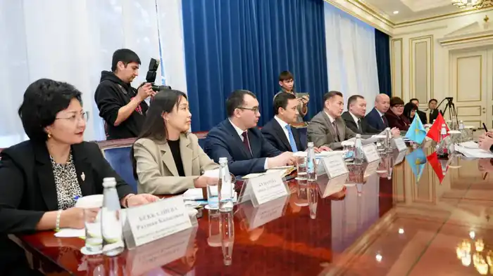 Товарооборот между ВКО и Кыргызстаном за год превысил 500 млн долларов (4)