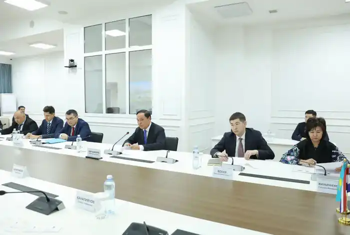 Казахстан и Нидерланды: новые горизонты сотрудничества! Павлодаре