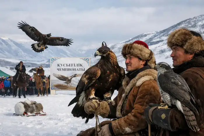 Чемпионат по құсбегілік в ВКО Павлодаре