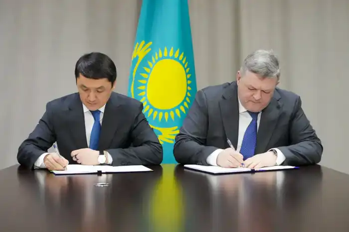 Казахстан подписал программу развития внутристрановой ценности на 2026-2029 годы для увеличения доли отечественных товаров Павлодаре