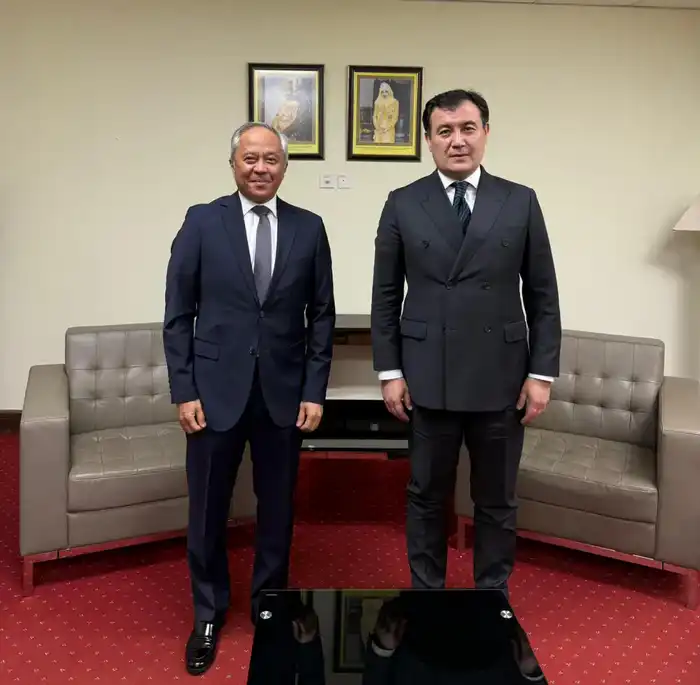 Расширение политического диалога и торгово-экономического сотрудничества Казахстана и Брунея Павлодаре