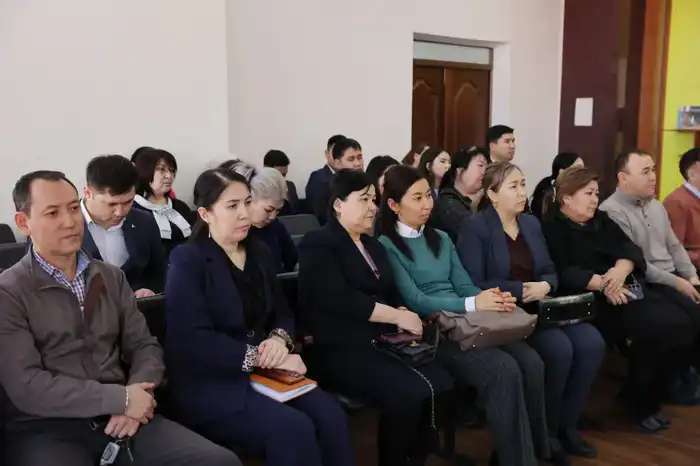 Образование и наука: новая Конституция или крылья для молодежи? Павлодаре