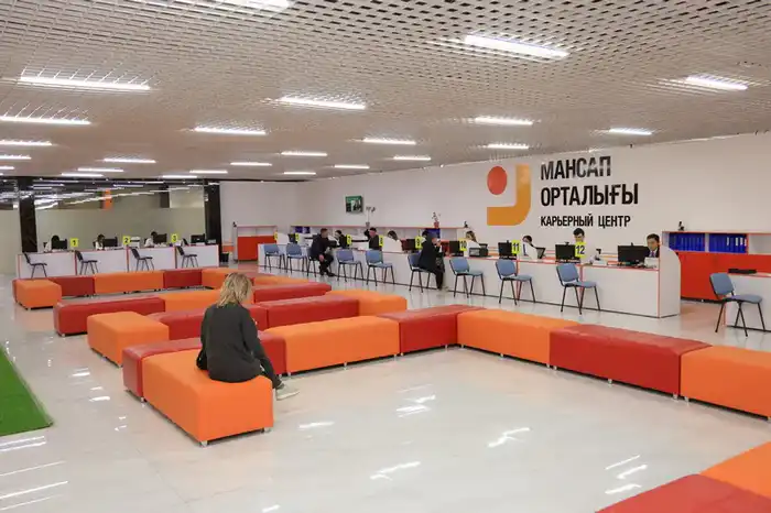 В Карьерном центре Караганды консультируют жителей по вопросам занятости и социальной поддержки (2)