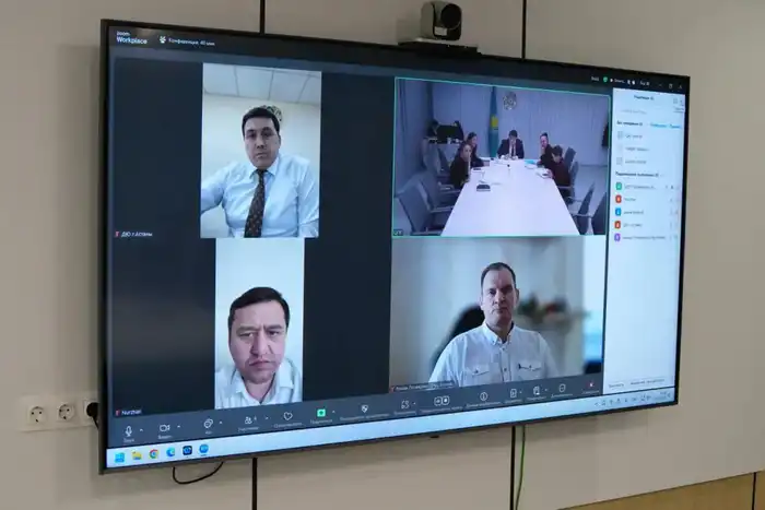 Вице-министр юстиции Даниель Ваисов ответил на вопросы граждан Павлодаре