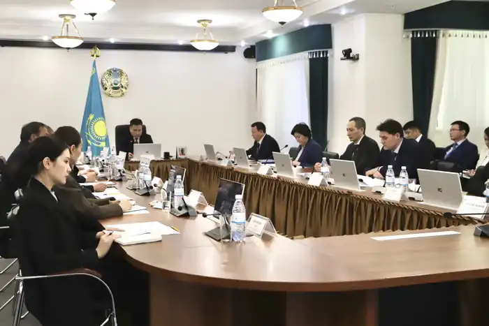 В Минтруда подвели итоги работы Межведомственной комиссии по борьбе с торговлей людьми за 2025 год (4)