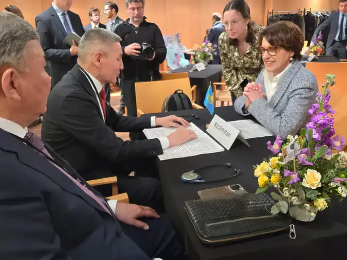 Казахстан и Франция: Углубление аграрного сотрудничества на международной арене Павлодаре