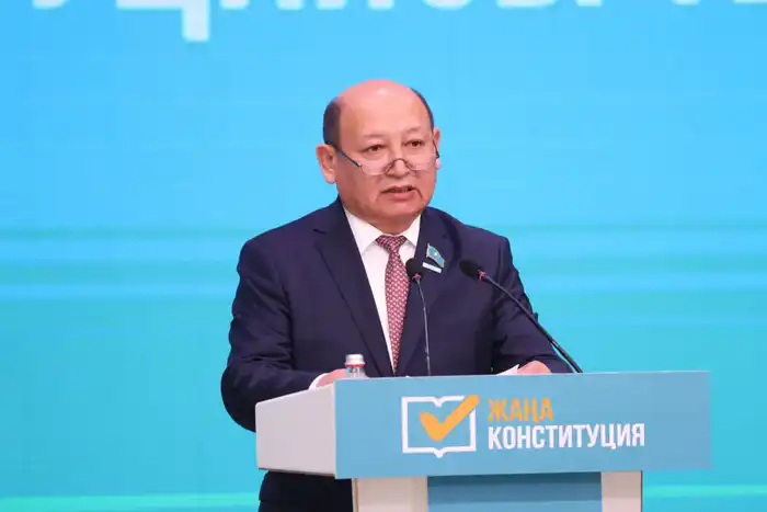 Члены Общенациональной коалиции встретились с жителями Алматинской области (6)