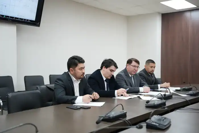 Обсуждение цифровизации поставок угля для коммунально-бытового сектора в Комитете госэнергонадзора Павлодаре