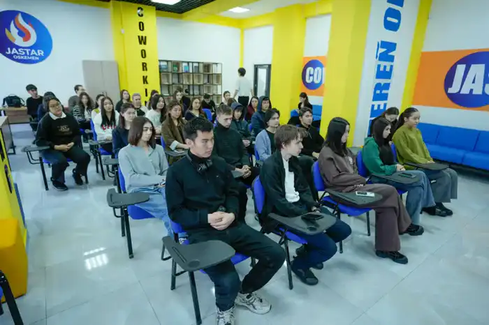 В преддверии республиканского референдума молодежь ВКО выступила с обращением (4)