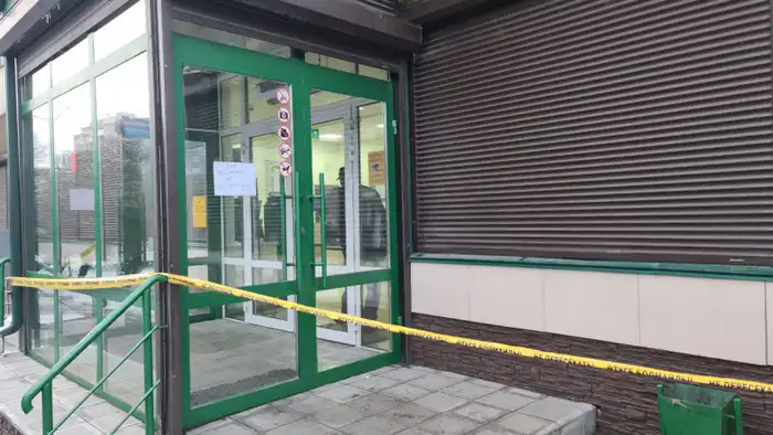 Четверо россиян задержаны за ограбление банка в Павлодаре Павлодаре