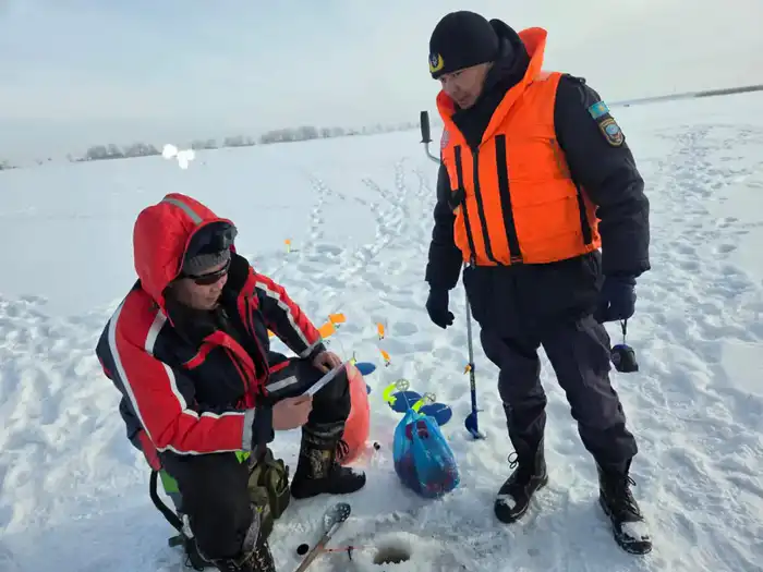 Акция «Мұз» продолжается в регионах Казахстана (8)