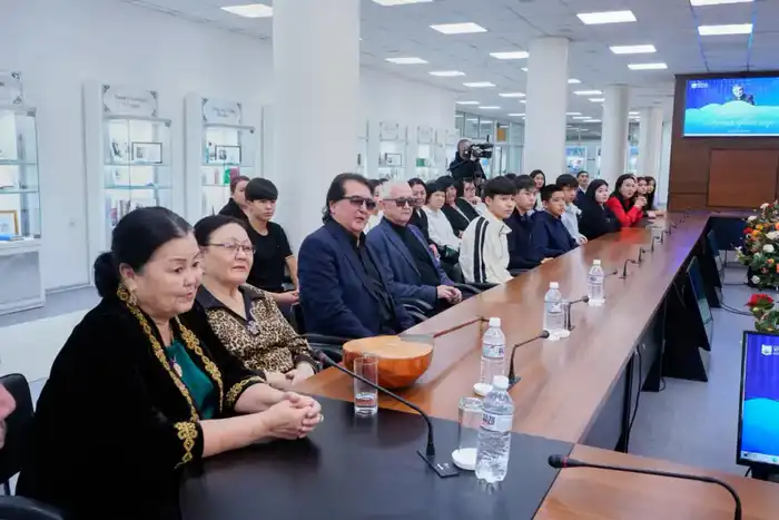 В Алматы прошел вечер памяти композитора Кенеса Дүйсекеева, посвященный его 80-летию Павлодаре