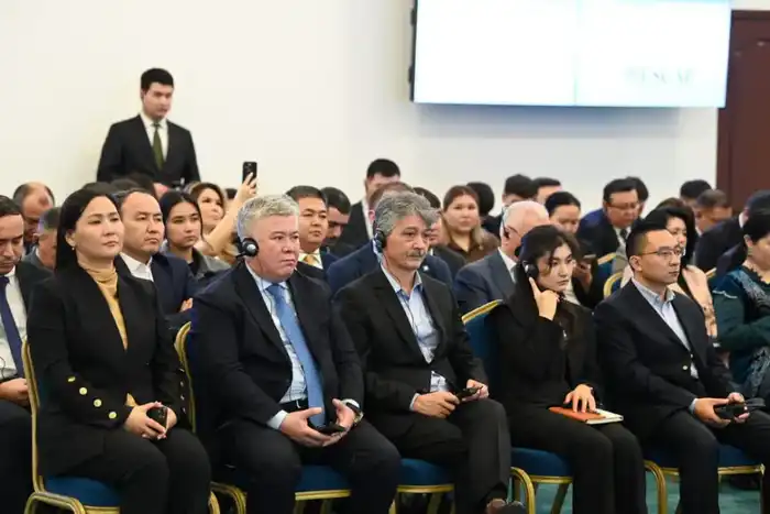 Главы европейских посольств посетили с рабочим визитом Кызылорду (4)