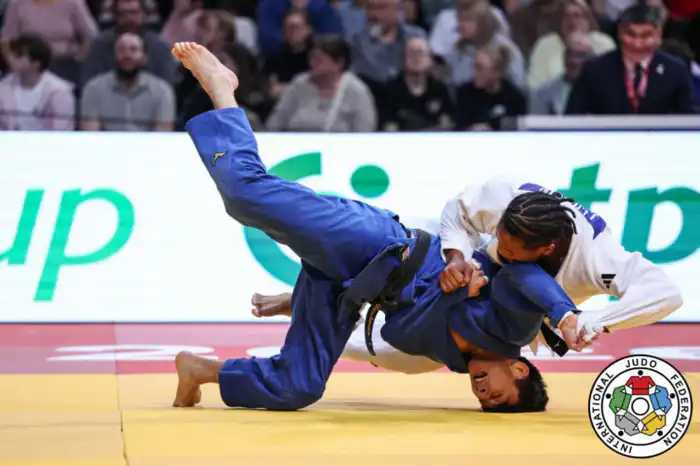 Фото: IJF.org - International Judo Federation
