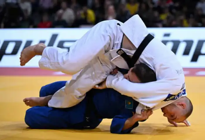 Фото: IJF.org - International Judo Federation
