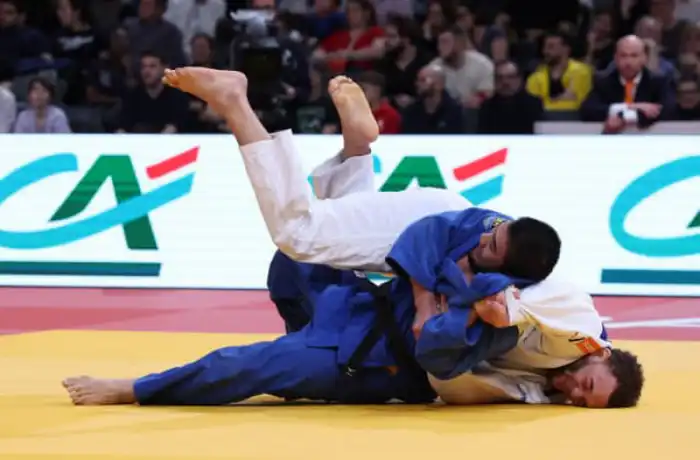 Фото: IJF.org - International Judo Federation