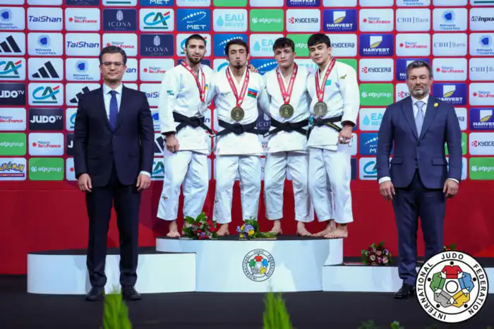 Фото: IJF.org - International Judo Federation
